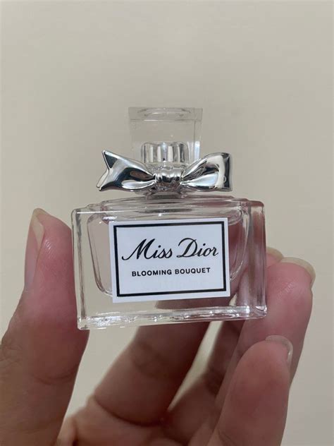 dior 7.5 ml|Dior blooming.